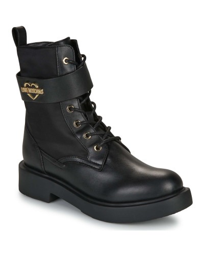 Stivaletto donna Love Moschino City 40 nero D26MO01 JA24024G1NIN100A