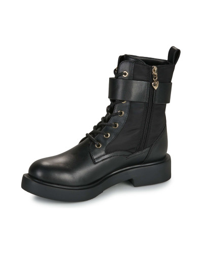 Stivaletto donna Love Moschino City 40 nero D26MO01 JA24024G1NIN100A