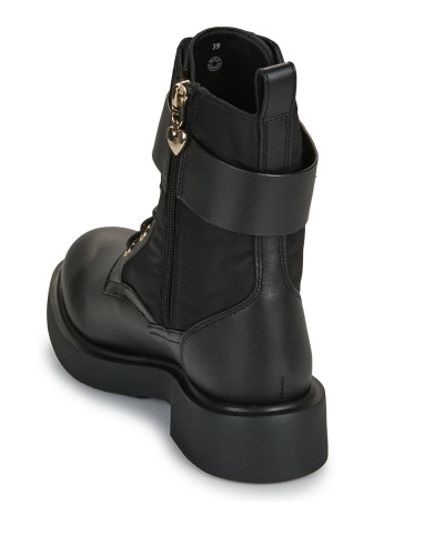 Stivaletto donna Love Moschino City 40 nero D26MO01 JA24024G1NIN100A