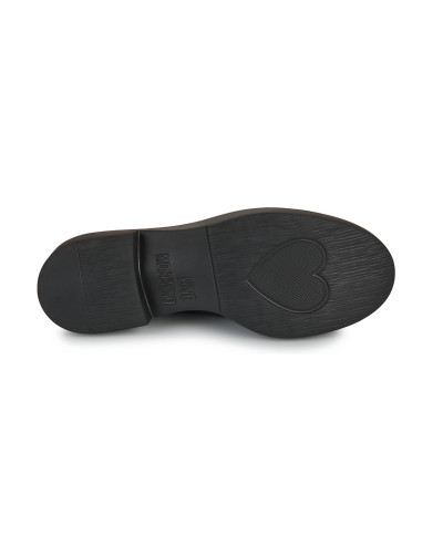 Stivaletto donna Love Moschino City 40 nero D26MO01 JA24024G1NIN100A