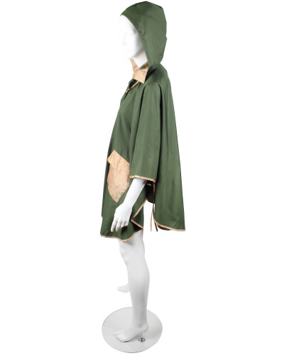 Mantella pioggia Alviero Martini 1A Classe lunga verde C26PC01 900 M