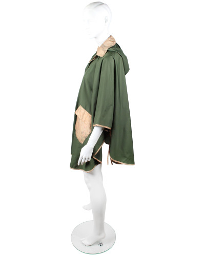 Mantella pioggia Alviero Martini 1A Classe lunga verde C26PC01 900 M