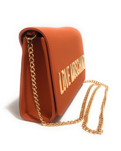Borsa donna Love Moschino tracolla arancio B26MO14 JC4103PP1NKD0450