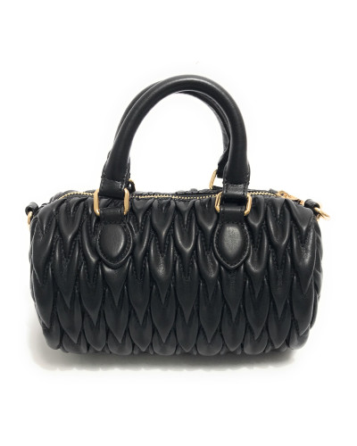 Borsa donna Love Moschino a mano/tracolla nero B26MO31 JC4012PP1NLH0000