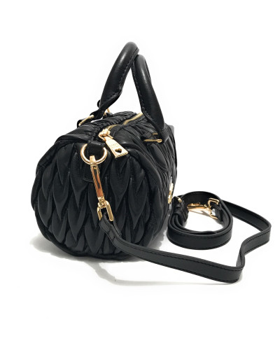 Borsa donna Love Moschino a mano/tracolla nero B26MO31 JC4012PP1NLH0000