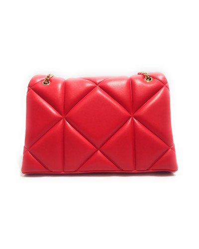 Borsa donna a spalla/tracolla Love Moschino rosso B26MO52 JC4041PP1NLC0500
