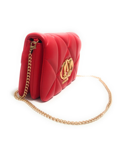 Borsa donna a mano/tracolla Love Moschino rosso B26MO59 JC4043PP1NLC0500