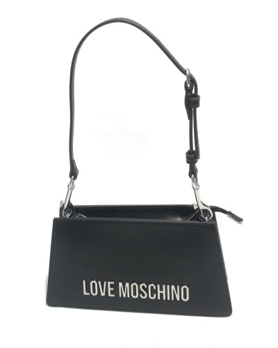 Borsa donna Love Moschino a mano/spalla nero B26MO71 JC4095PP1NLL000B