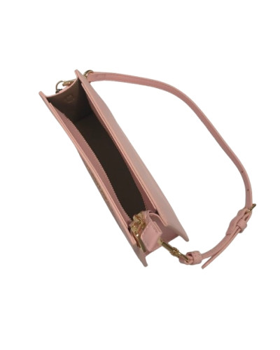 Borsa donna Love Moschino a mano/spalla cipria B26MO73 JC4095PP1NLL0601