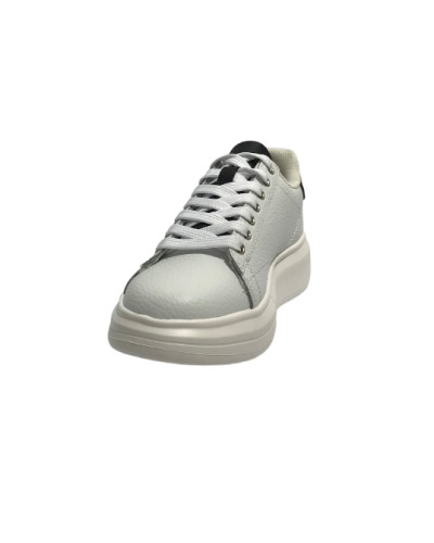 Sneaker Liu-Jo Babol 01 white/ black D26LJ05 BF5059 PX748