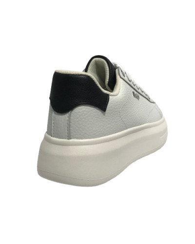 Sneaker Liu-Jo Babol 01 white/ black D26LJ05 BF5059 PX748