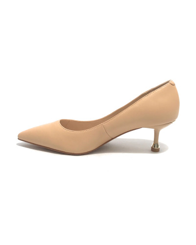 Scarpe donna Liu-Jo decollete Deva 04 TC 05 natural D26LJ13 SF5015 P0062 00005