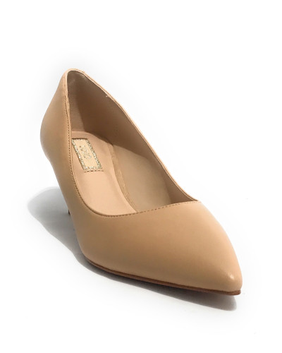 Scarpe donna Liu-Jo decollete Deva 04 TC 05 natural D26LJ13 SF5015 P0062 00005