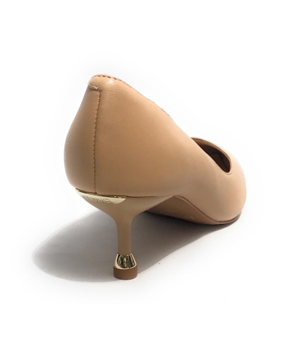 Scarpe donna Liu-Jo decollete Deva 04 TC 05 natural D26LJ13 SF5015 P0062 00005