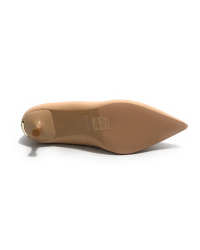 Scarpe donna Liu-Jo decollete Deva 04 TC 05 natural D26LJ13 SF5015 P0062 00005