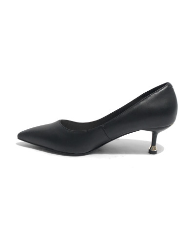 Scarpe donna Liu-Jo decollete Deva 04 TC 05 black D26LJ15 SF5015 P0062 22222