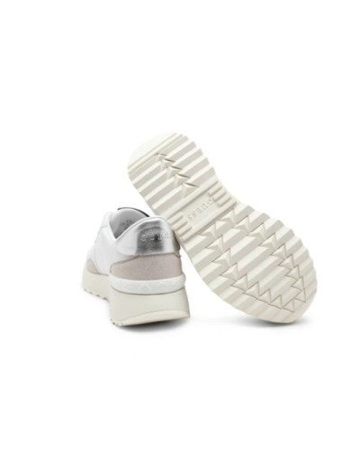 Scarpe donna Guess sneaker Vienna  ecopelle/ tessuto  DS23GU27 FL5VNNSMA12