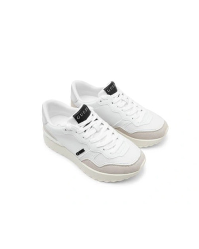 Scarpe donna Guess sneaker Vienna  ecopelle/ tessuto  DS23GU27 FL5VNNSMA12
