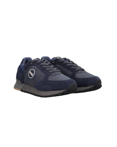 Scarpe uomo Colmar sneaker Travis boost 054 navy/gray U26CO02