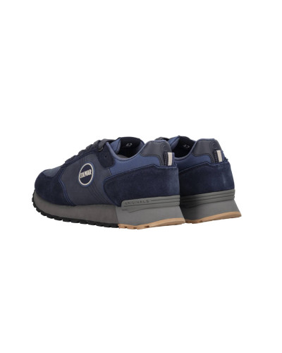 Scarpe uomo Colmar sneaker Travis boost 054 navy/gray U26CO02