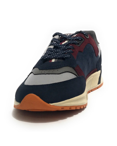 Scarpe uomo Colmar sneaker Dalton Iconic 024 navy/gray/burgundy U26CO14