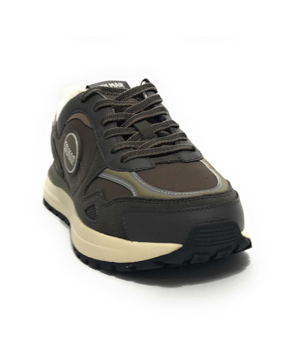 Scarpe uomo Colmar sneaker Hunt faded 059 brown U26CO12