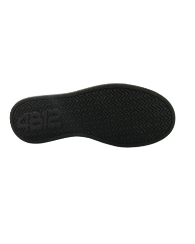 Sneaker donna 4B12 white/ leo D26QB03 PLAYNEWSKY-D229