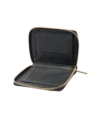 Portafoglio Liu-Jo Caliwen M zip around embossed nero A26LJ04 AF5156 E1092