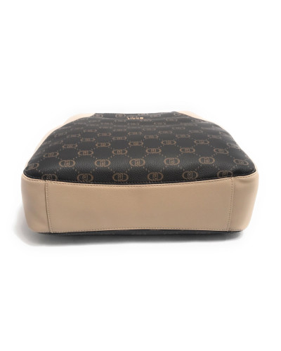 Borsa donna Liu-jo Ciffy hobo M neutro B26LJ10 AF5114 E0053