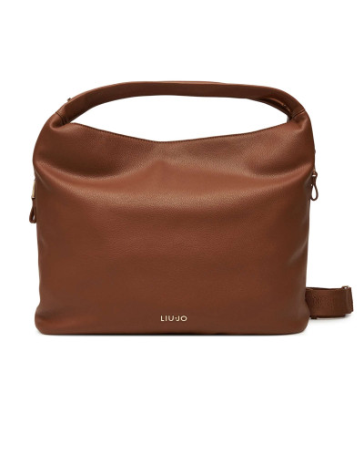 Borsa donna Liu-jo Kaliska hobo L ginger bread B26LJ17 AF5057 E0058