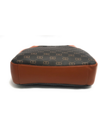 Borsa donna Liu-jo Ciffy hobo M ginger bread B26LJ26 AF5114 E0053