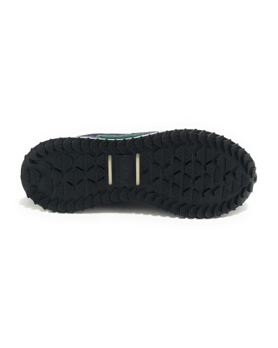 Sneaker EA7 Emporio Armani sky captian/asphalt U26EA02 7X000380 AF19175 MZ230