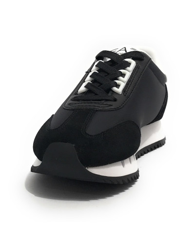 Sneaker EA7 Emporio Armani training black/ white U26EA05 7X000541 AF18609