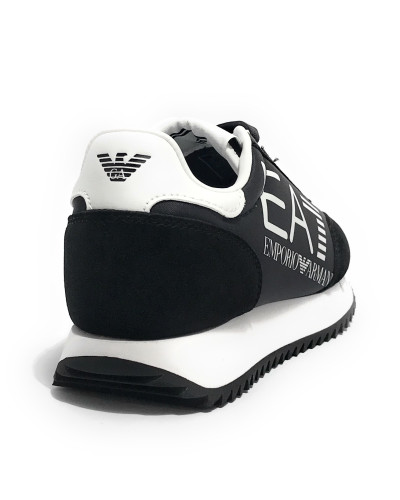 Sneaker EA7 Emporio Armani training black/ white U26EA05 7X000541 AF18609