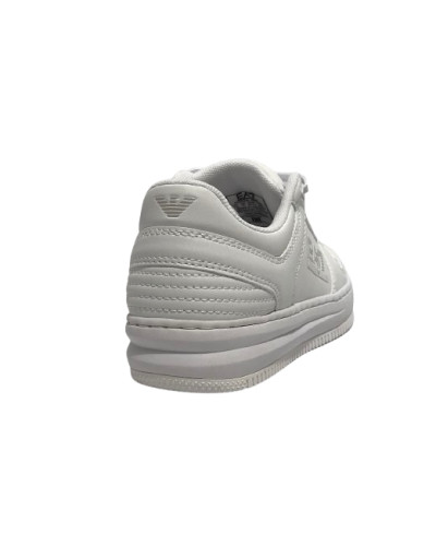 Sneaker EA7 Emporio Armani white U26EA03 7X000345 AF11988 MZ038