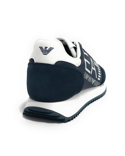 Sneaker EA7 Emporio Armani training navy/ white U26EA06 7X000541 AF18609