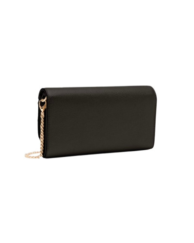 Portafoglio Liu-Jo Caliwen XL Bifold w/c nero A26LJ10 AF5191 E0058