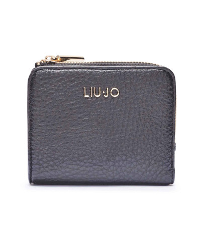 Portafoglio Liu-Jo Caliwen ecs credit card nero A26LJ11 AF5193 E0027