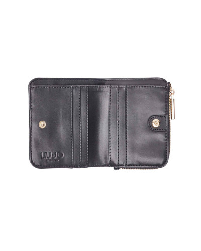 Portafoglio Liu-Jo Caliwen ecs credit card nero A26LJ11 AF5193 E0027