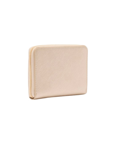 Portafoglio Liu-Jo Caliwen M zip around light gold A26LJ17 AF5156 E0087