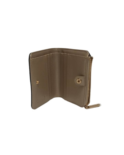 Portafoglio Liu-Jo Caliwen ecs credit card light gold A26LJ13 AF5193 E0027
