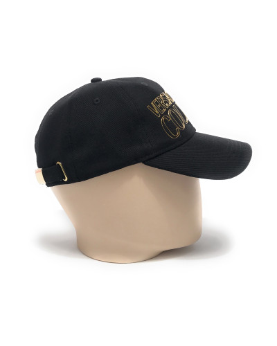 Cappello Baseball Versace Jeans Couture nero con logo C26VE02 79YAZK32