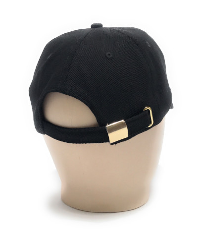 Cappello Baseball Versace Jeans Couture nero con logo C26VE02 79YAZK32
