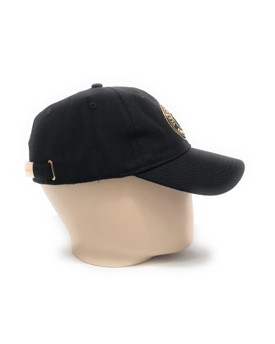 Cappello Baseball Versace Jeans Couture nero con logo C26VE03 79VAZK26
