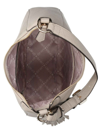 Borsa donna Liu-jo Samiana hobo neutro B26LJ67 AF5119 E0161