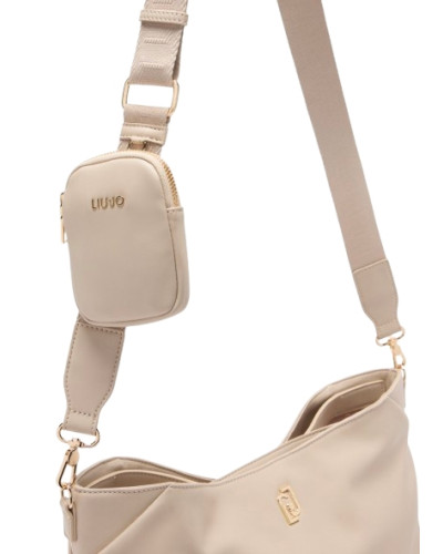 Borsa donna Liu-jo Achala Tote neutro B26LJ71 AF5035 E0077