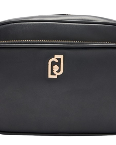 Borsa donna Liu-jo Achala Camera Case M nero B26LJ87 AF5176 E0077