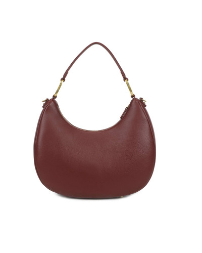 Borsa a hobo Braccialini Amy bordeaux B26BR23 B18504