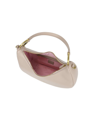 Borsa a hobo Braccialini Amy taupe B26BR18 B18504