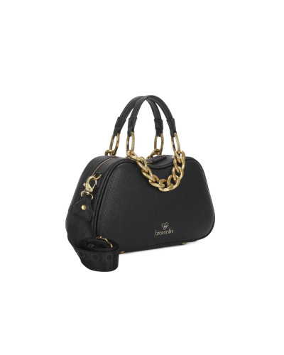 Borsa donna bauletto Braccialini Candy nero B26BR26 B18691